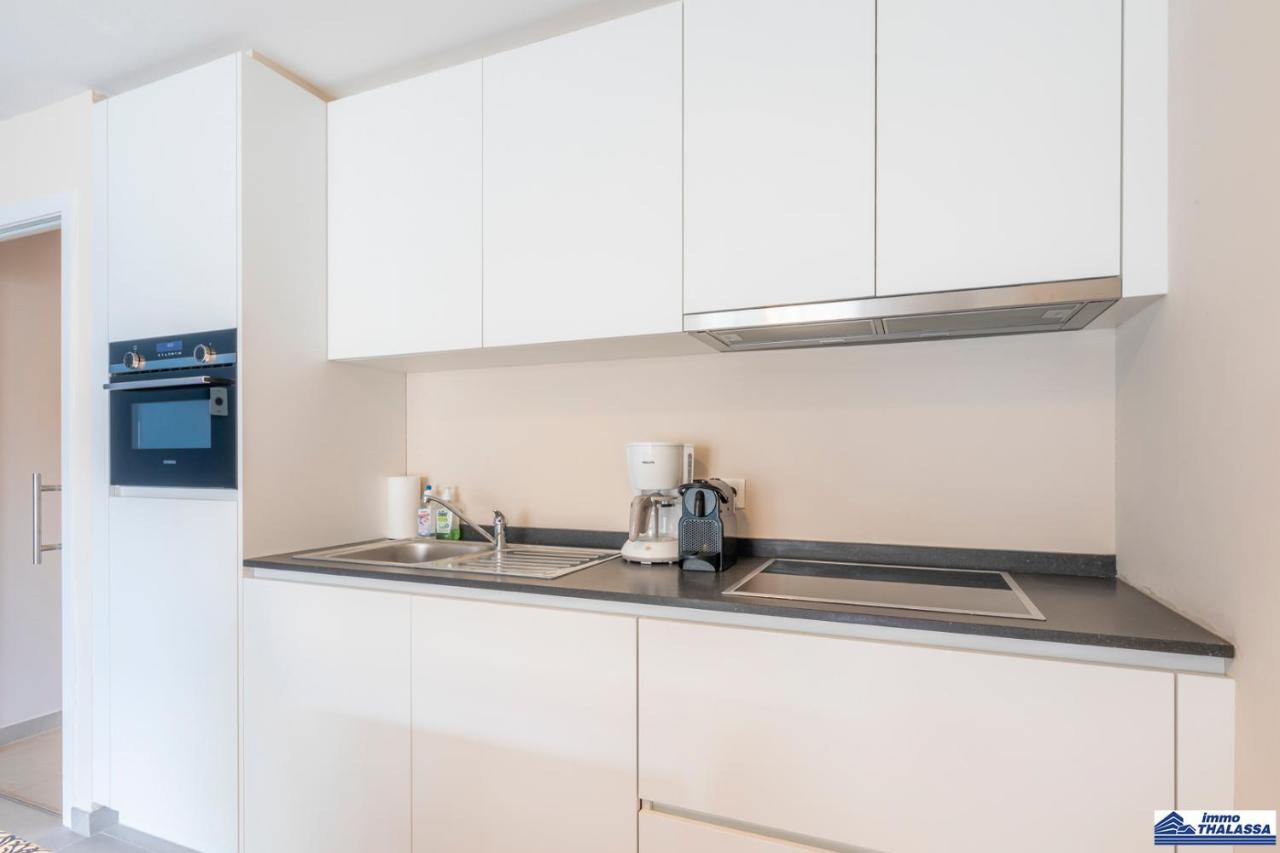 Le Roulis 0501 Apartment De Panne Bagian luar foto