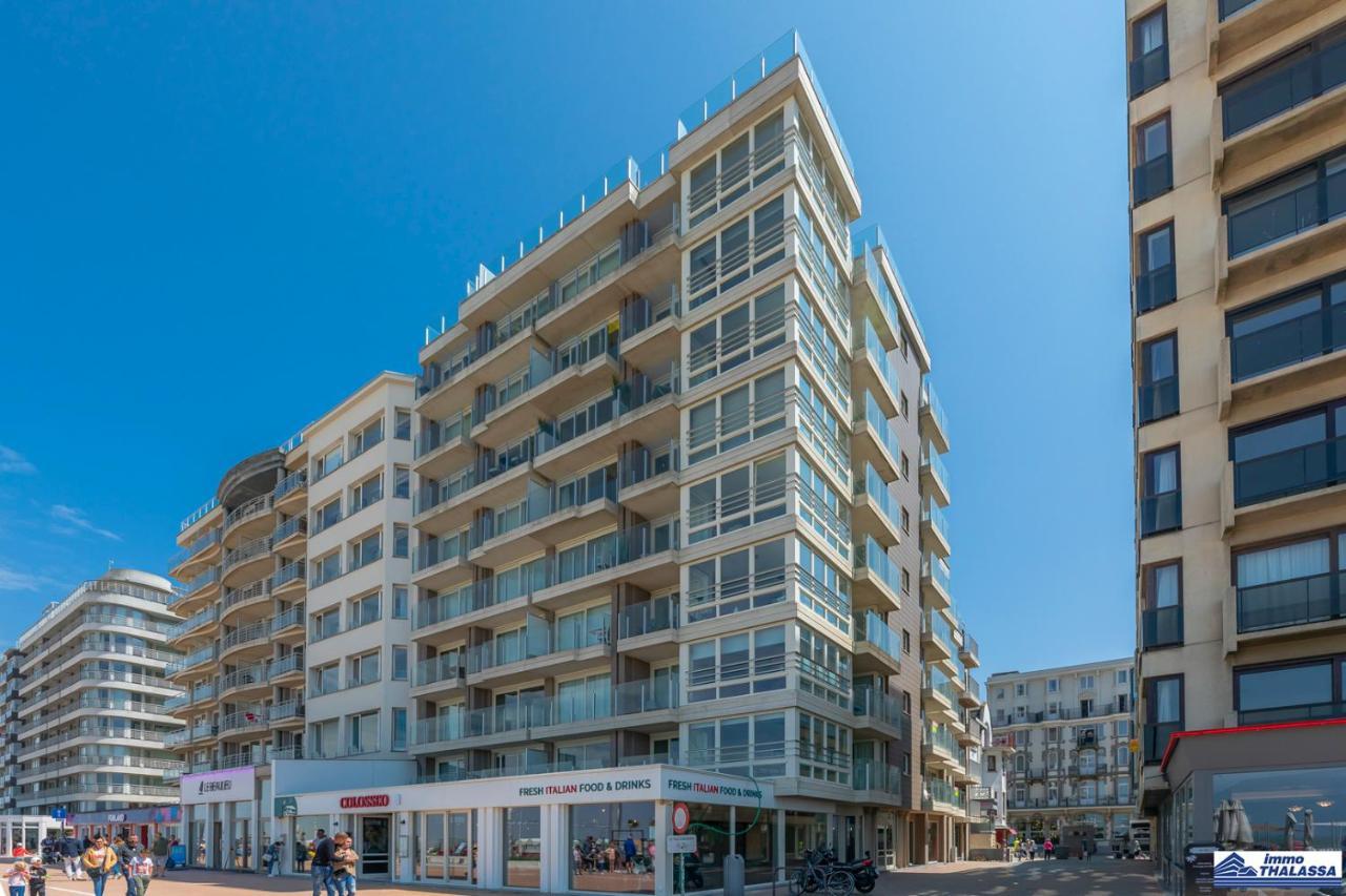 Le Roulis 0501 Apartment De Panne Bagian luar foto